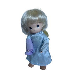 YOU LIGHT UP MY LIFE Music ANGEL DOLL Collection PRECIOUS MOMENTS Timmy doll